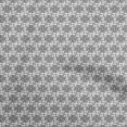 thumbnail image 1 of oneOone Polyester Spandex Gray2 Fabric Geometric Fabric For Sewing Printed Craft Fabric By The Yard 56 Inch Wide, 1 of 4