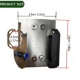 thumbnail image 3 of Angle Grinder Stand For Tile 45° Chamfer Cutting Angle Grinder Tile Chamfering Stand Angle Grinder Holder Stand For 100 Type Angle Grinders, 3 of 8