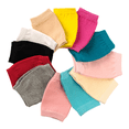 thumbnail image 3 of Kids Kneepad Cotton Elastic and Breathable Knee Protector for Sports and Running Assorted Color 6 Pair Total 12pcs, 3 of 8