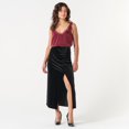 thumbnail image 1 of DV VELVET SKIRT, 1 of 4
