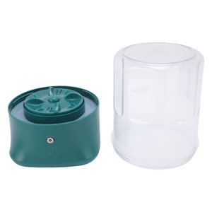 Mini laveuse, Laveur de sous-vêtements portable silencieux avec USB Alimenté Mini Lave-linge pour Voyage Dorm Apartment