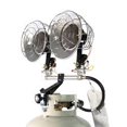 thumbnail image 1 of Mr. Heater Original Chauffage au Propane Radiant à Double Réservoir de 30 000 BTU, 1 of 1