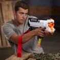 thumbnail image 5 of Nerf Rival Hera MXVII 1200 Blaster de Combat Blanc, 5 of 5