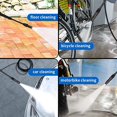thumbnail image 4 of High Pressure Spray Lance for K2 K3 K4 K5 K6 K7, Adjustable Spray Nozzle Pressure Washer Accessory, 4 of 5