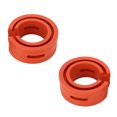 thumbnail image 1 of Coil Spring Buffer, Spring Bumper Buffer 2Pcs Reduce Noise  for Cars, 1 of 7