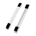 thumbnail image 1 of Agiferg Washing Machine Pad High Base Rack Refrigerator Removable Shelf Universal Wheel Tripod Roller Universal Bracket, 1 of 1