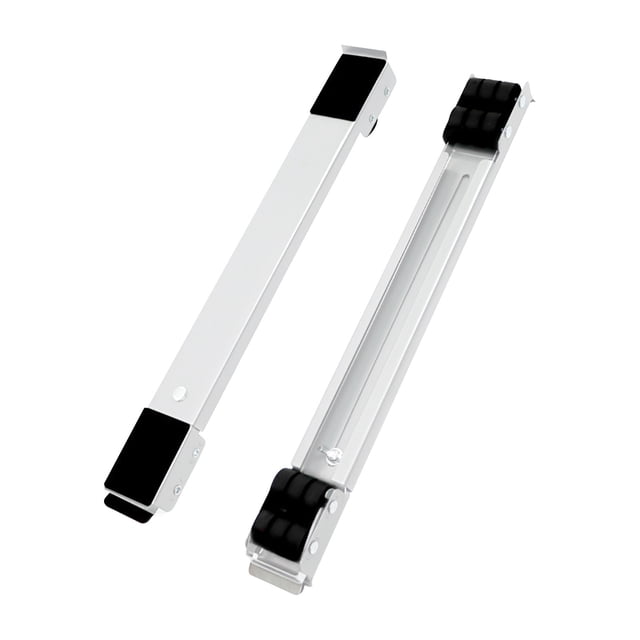 Agiferg Washing Machine Pad High Base Rack Refrigerator Removable Shelf Universal Wheel Tripod Roller Universal Bracket