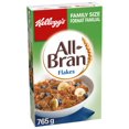 thumbnail image 1 of Kellogg's All-Bran Flakes Cereal, 765g, 1 of 8
