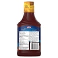 thumbnail image 2 of Kraft Original BBQ Sauce, 455 ml Bottle, 2 of 8