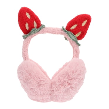 Ear Warmers Foldable Earmuffs Girls Earmuffs Kids Ear Muffs Winter Ear Muffs
