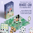thumbnail image 2 of Studio Locomuse: Mimose & Sam et le Voleur de Fruits. - French Board Game - 5+, 2 of 4