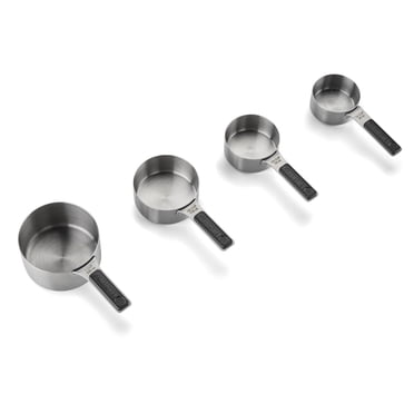 Cuisinart Stainless Steel Measuring Cups, Set of 4