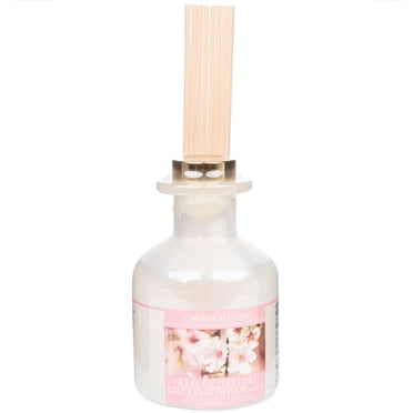 ScentSationals Reed Diffuser - Cherry Blooms