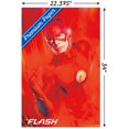thumbnail image 2 of DC Comics TV - The Flash - Key Art Wall Poster, 22.375" x 34", 2 of 4