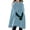 BU1, variant on Women Hooded Cape Winter Overcoat Fashion Wool Blend Button Front Cloak Coat for Cold Weather