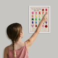 thumbnail image 4 of Teacher Gift Teacher Appreciation Teacher Gift Gift Teacher Thank You School Thanks Preschool Gift Elementary Wood Appreciate Educators Thank You Gift Engraved Name Colors, 4 of 8