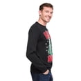 thumbnail image 4 of George Men's Holiday Sweatshirt, 4 of 6