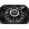 thumbnail image 3 of Crunch CS-653 300 Watts 6.5-Inch 3-Way 4 Ohms Steel Basket CS Speakers (4 Pack), 3 of 6