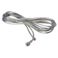 thumbnail image 1 of Dainolite RGB15XT-OD 15 ft. Extension Cable for Waterproof RGB, Clear, 1 of 1