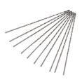 thumbnail image 4 of Extra Long Drill Bit,10Pcs Extra Long HSS Extra Long HSS Drilling Bits HSS Straight Shank Drill Maximized Efficiency, 4 of 7