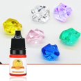 thumbnail image 4 of 24 Color Epoxy Resin Dye Colorant Resin Pigment Resin Pigment Mix Color DIY Art Craft Tool, 4 of 9