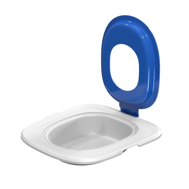 Decodeary Cat Toilet Self-cleaning Litter Box For Cats Cat Toilet Seat ...