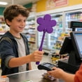 thumbnail image 1 of GFHFHITJ With Magic Wan A Heart-shaped Card Payment Wand Can Unlock The Future Of Consumption., 1 of 6