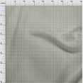 thumbnail image 3 of oneOone Viscose Chiffon Fabric Gingham Check Printed Fabric 1 Yard 42 Inch Wide, 3 of 4