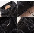 thumbnail image 3 of LinYooLi Gilet Matelassé pour Femmes Sans Manches d'Hiver Doudoune Manteaux Veste à la Mode 2022, 3 of 5