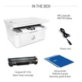 thumbnail image 3 of HP LaserJet MFP M139we Wireless Black & White Prin, 3 of 5