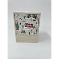 thumbnail image 2 of Hallmark Brand 16oz scent glass candle with lid, 2 of 5
