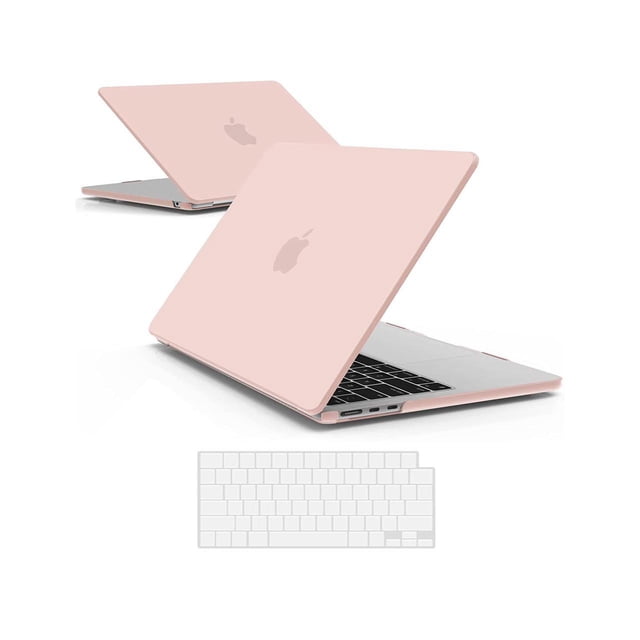 Compatible with MacBook Air 13.6 inch Case 2022 Model A2681 M2 Chip with Liquid Retina Display Touch ID, Protective Laptop Cover with Keyboard Cover Skin
