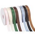 thumbnail image 4 of Joycrosso 1 Inch Forest Green Solid Satin Ribbon, 100 Yards Double Faced Satin for Gift Wrapping Floral Bouquets Wedding Party Decoration, 4 of 7