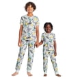 thumbnail image 3 of George Boys' Two Piece Pajama Set, 3 of 6