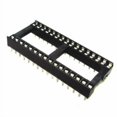 thumbnail image 1 of 802-7321642 - Prise IC DW 32 Boîte 15.24MM LP avec Fenêtre (2 Pcs/pkg), 1 of 1