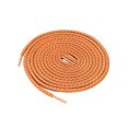 thumbnail image 1 of INSPIRE CHIC 2 Paires Lacets Ronds Élastiques Réfléchissants Unisexes pour Espadrilles Jaune Orange 140 cm/55 Pouces, 1 of 5