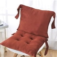 thumbnail image 4 of Chmadoxn Home Office Furniture Recliner Conjoined Cushion Rectangular Polyester Lumbar Support Office Sofa Chair With Lumbar Support Cushion Polyester seat cushion with lumbar support, 4 of 6