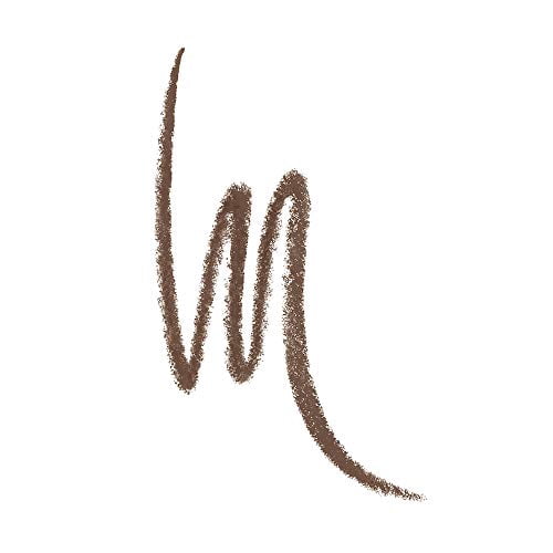 COVERGIRL Crayon à sourcils Easy Breezy Brow Fill + Define, taille-crayon inclus, formule longue durée, très pigmentée et facile à estomper