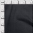 thumbnail image 1 of oneOone Cotton Poplin Fabric Window Pane Check Print Fabric By The Yard 42 Inch Wide, 1 of 4