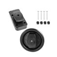 thumbnail image 1 of DYNWAVECA RV Modification RV Salle de Bain Serrure de Porte RE[Air Pièces Installation Simple Accessoire Remorque Serrure de Porte pour Salle de Bain Cuisine Noir Sans Clés, 1 of 10