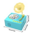 thumbnail image 2 of Children's Early Education Puzzle Phonograph Card Learning Machine of Recording and Bluetooth Enabled Children's Phonograph, 2 of 5