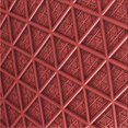 thumbnail image 1 of Ahgly Company Machine Washable Indoor Square Transitional Tomato Red Area Rugs, 4' Square, 1 of 7