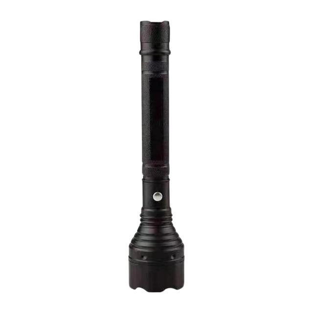 EGNMCR Rechargeable LED Flashlights High Light: 250000 Light Super Bright Flashlight, 5 Modes With COB Work Light, IPX6, Powerful Handheld Flash Light outdoor light