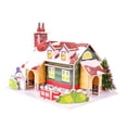 thumbnail image 2 of DIY s Decor Activities DIY Crafts Handmade Christmas Craft Houses M house, 2 of 9