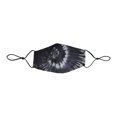 thumbnail image 3 of ZIPIT Face-It Kit for Kids, Pouch with Antibacterial Material + Matching Face Mask (Tie Dye), 3 of 5