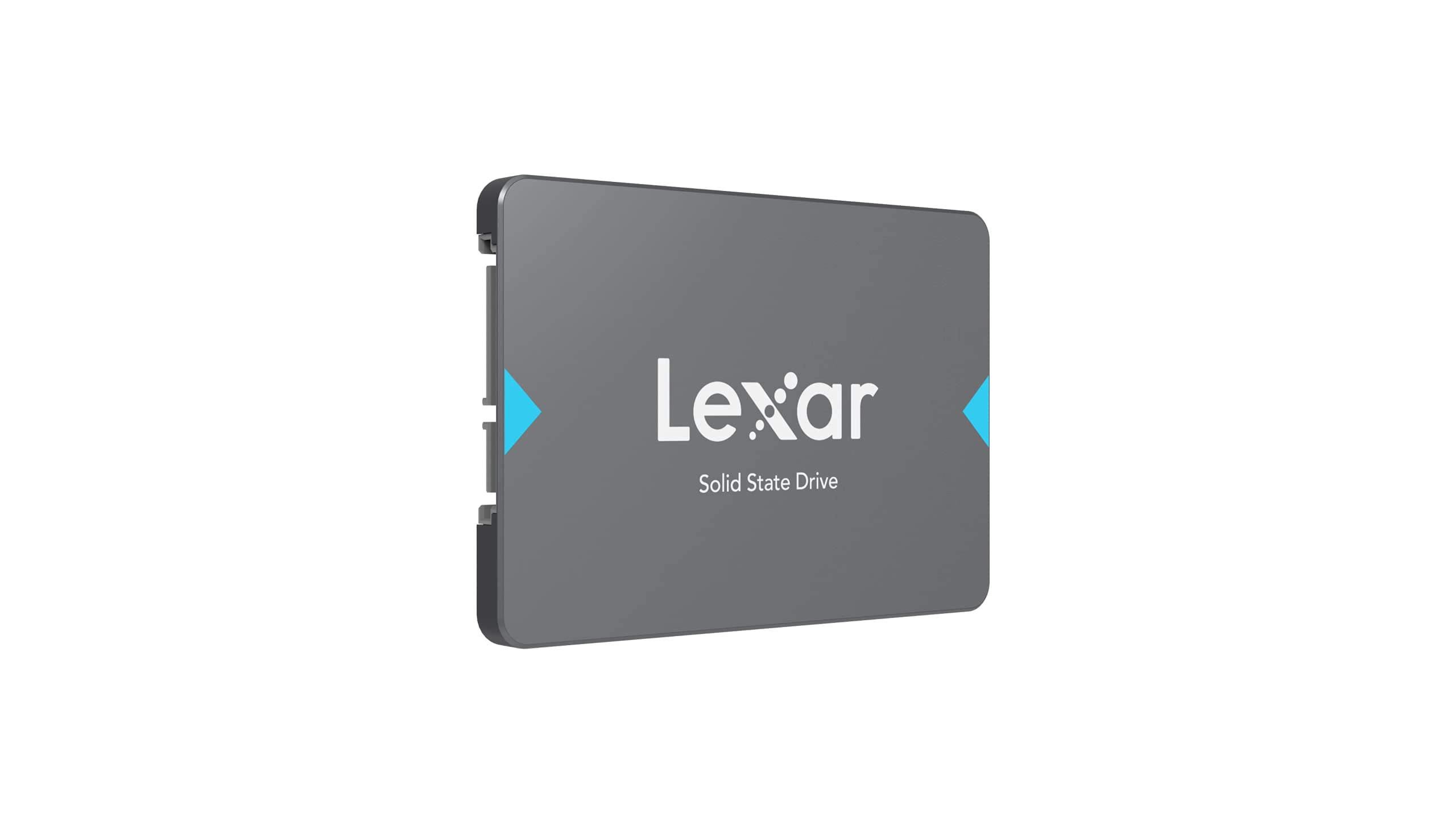 Lexar NQ100 1TB 2.5"" SATA III SSD - Up to 550MB/s Read Speed Internal Solid State Drive for Laptop and Desktop