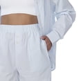 thumbnail image 5 of Secret Sleep Poplin Boxer Shorts - Online exclusive, 5 of 5