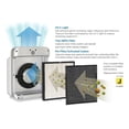 thumbnail image 4 of GermGuardian Air Purifier AC5900WCA True HEPA Hi-Performance Console, 4 of 8