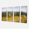 thumbnail image 2 of Panorama de la Forêt Noire Allemagne - Impression sur Toile Paysage, 2 of 3