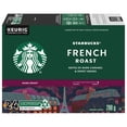 thumbnail image 1 of STARBUCKS® Torréfaction Française Torréfaction Foncée Café Moulu Dosettes K-Cup® 24 Dosettes, 1 of 7